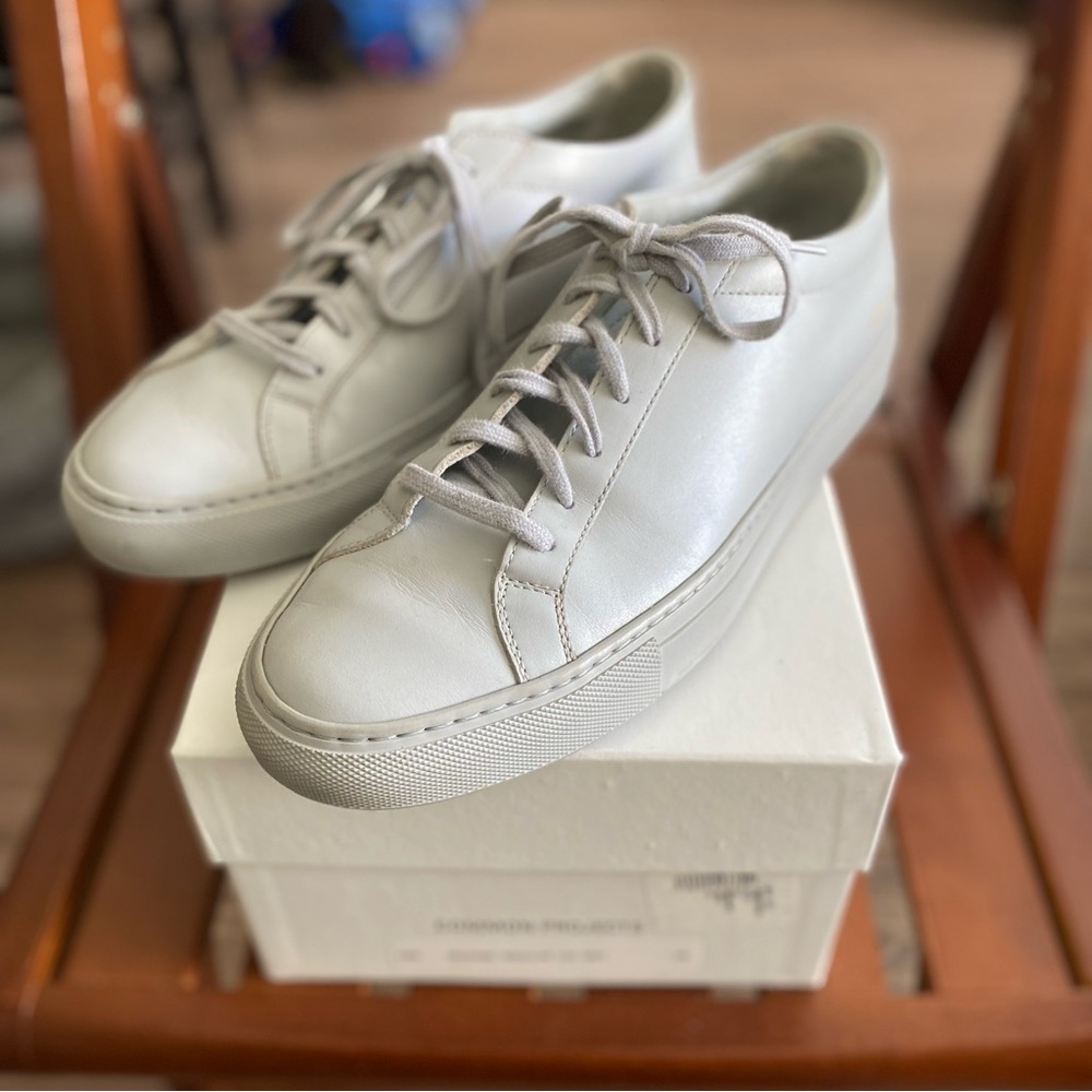 Common Projects Achilles Grey